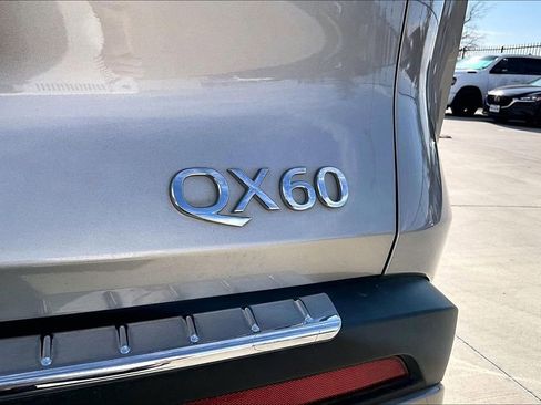 Certified 2023 INFINITI QX60 Luxe w/ Cargo Package image 46