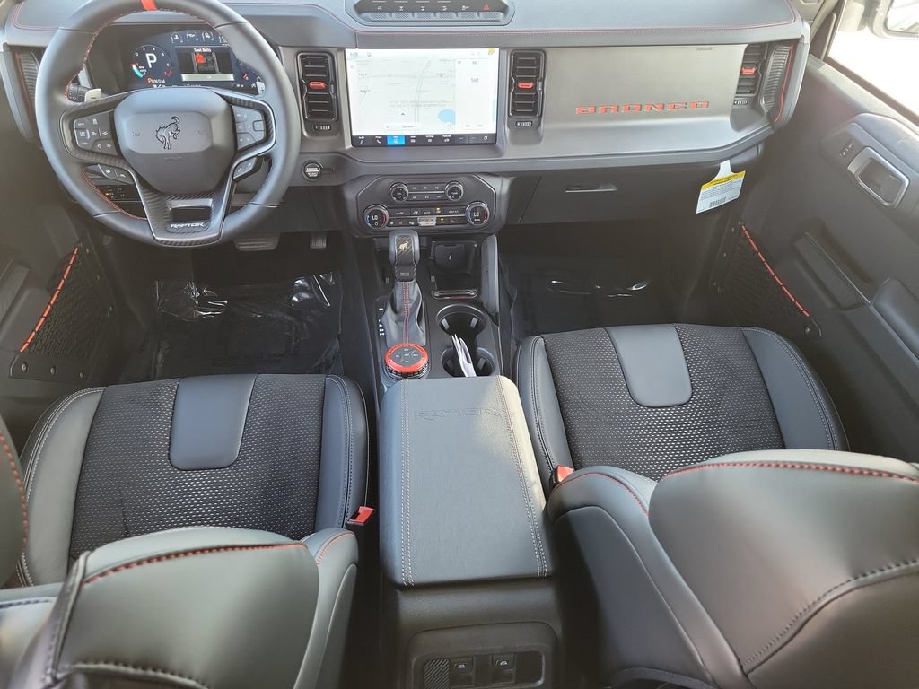 New 2026 Ford Bronco Raptor AWD/4WD image 8