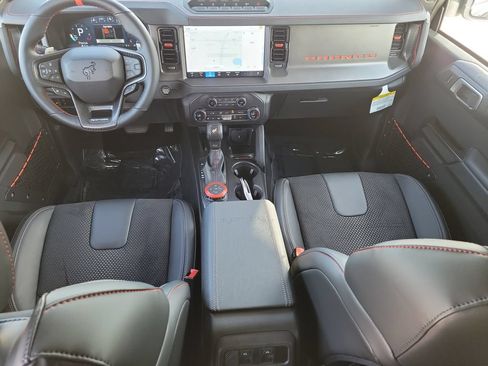 New 2026 Ford Bronco Raptor AWD/4WD image 8