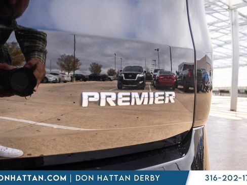 Used 2023 Chevrolet Traverse Premier w/ LPO, Floor Liner Package image 41