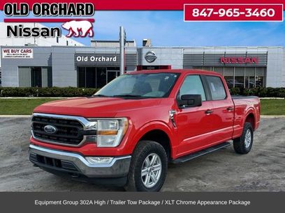 Used 2022 Ford F150 XLT w/ Trailer Tow Package