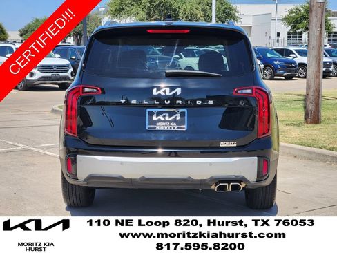 Certified 2024 Kia Telluride S FWD image 13