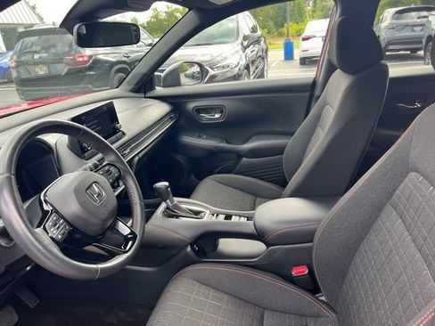 Used 2024 Honda HR-V Sport image 17