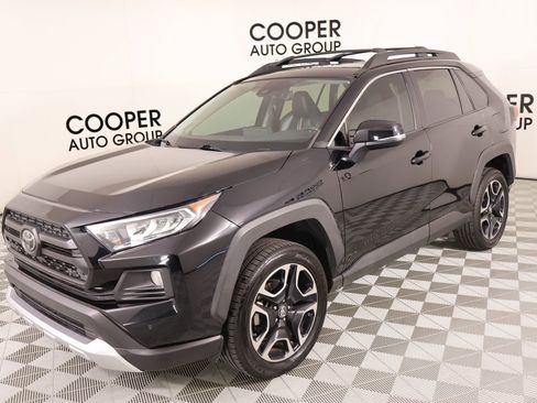 Used 2019 Toyota RAV4 Adventure image 9