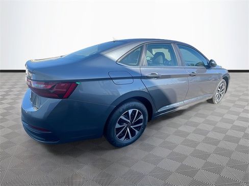 New 2025 Volkswagen Jetta S image 7