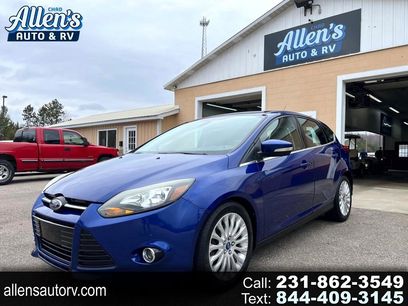 Used 2012 Ford Focus Titanium