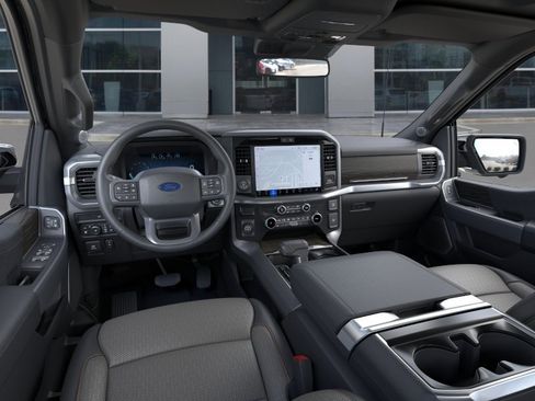 New 2026 Ford F150 Lariat AWD/4WD image 12