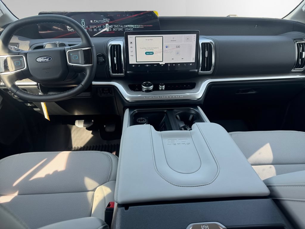 New 2027 Ford Expedition Max Platinum AWD/4WD image 10