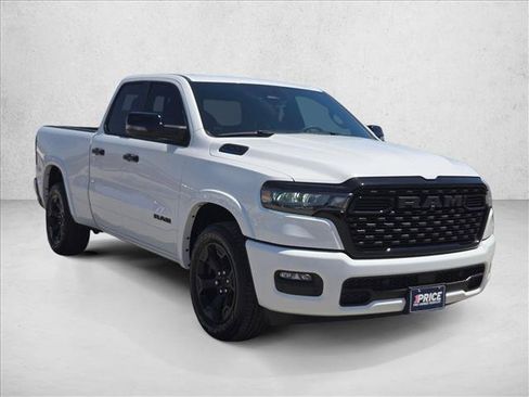 Used 2025 RAM 1500 Lone Star RWD image 3