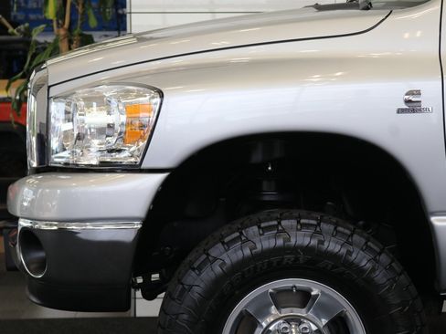 Used 2006 Dodge Ram 3500 Truck SLT w/ Quad Cab Big Horn Value Group AWD/4WD image 40