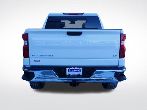 New 2026 Chevrolet Silverado 1500 LT AWD/4WD image 5