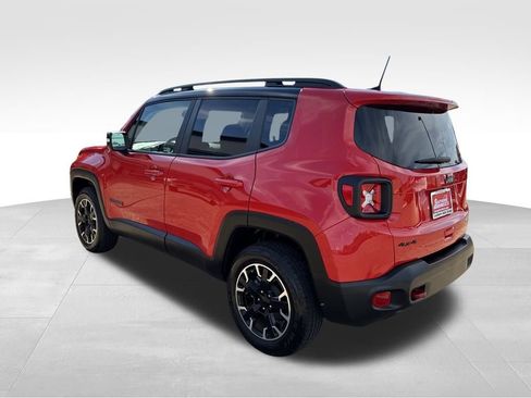 Used 2023 Jeep Renegade Trailhawk w/ Sun/Sound Group image 5