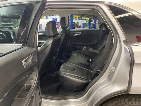 Used 2022 Ford Edge Titanium w/ Cargo Accessory Package AWD/4WD image 15