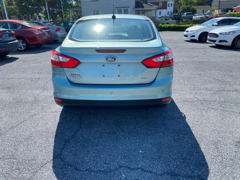 Used 2012 Ford Focus SEL FWD image 4