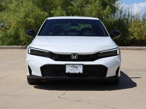 New 2026 Honda Civic Sport image 2