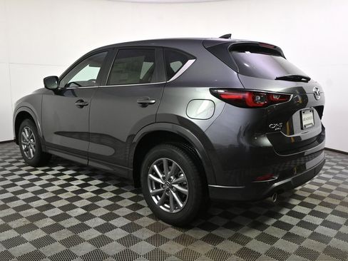 New 2025 MAZDA CX-5 AWD 2.5 S w/ Preferred Package image 3