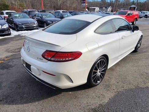 Used 2017 Mercedes-Benz C 43 AMG C 43 AMG Coupe 2D image 5