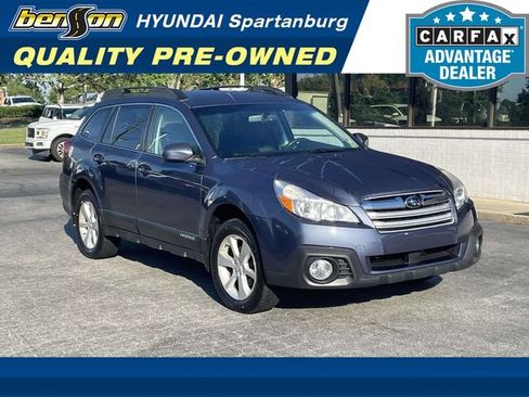 Used 2014 Subaru Outback 2.5i Premium AWD/4WD image 1