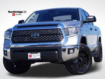Used 2021 Toyota Tundra SR5