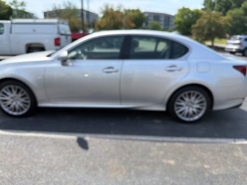 Used 2013 Lexus GS 350 AWD w/ Luxury Pkg w/Cold Weather Pkg image 5