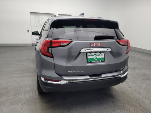 Used 2019 GMC Terrain SLT w/ Preferred Package FWD image 6