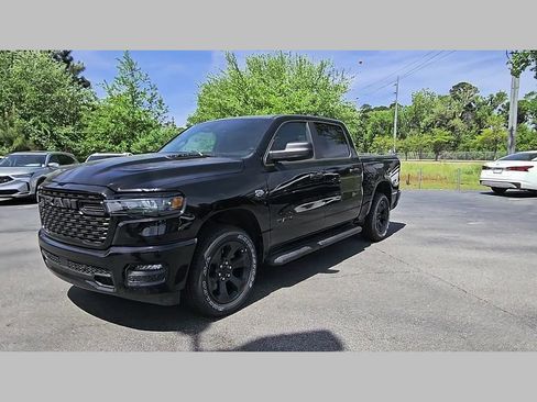 New 2026 RAM 1500 Tradesman AWD/4WD image 39