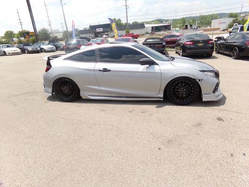 Used 2017 Honda Civic Si image 3