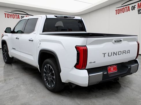 Used 2023 Toyota Tundra Limited AWD/4WD image 3
