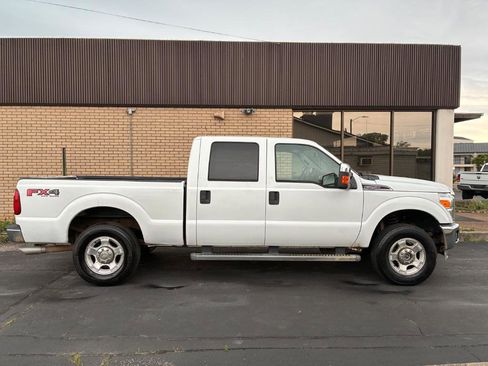 Used 2011 Ford F250 XLT w/ XLT Appearance Pkg AWD/4WD image 8