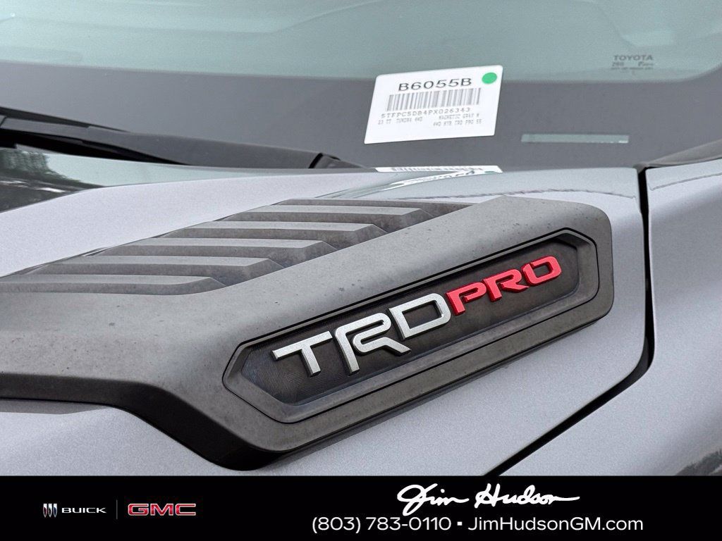 Used 2023 Toyota Tundra TRD Pro AWD/4WD image 9