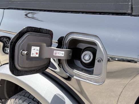 Used 2026 Ford Bronco Big Bend AWD/4WD image 15