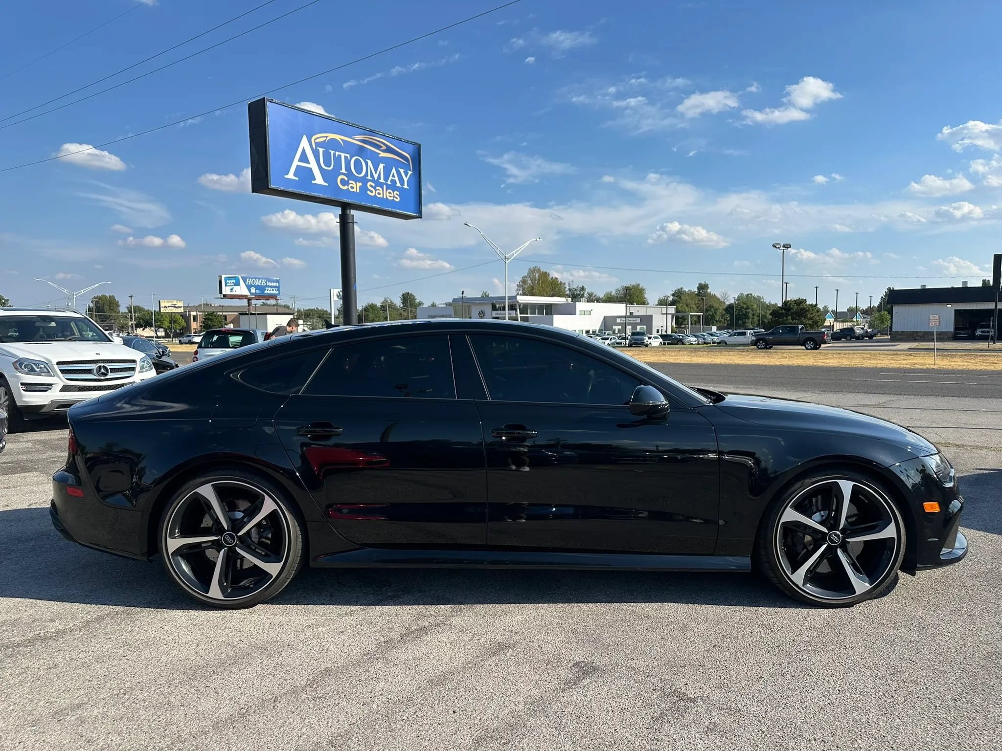 Used 2016 Audi RS 7 Prestige w/ Carbon-Optic Package AWD/4WD image 32