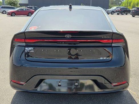 Used 2023 Toyota Prius Limited w/ Limited Premium Package AWD/4WD image 6