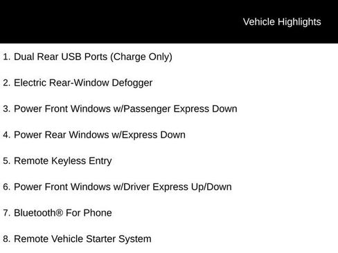 Used 2024 Chevrolet Silverado 1500 Custom RWD image 8