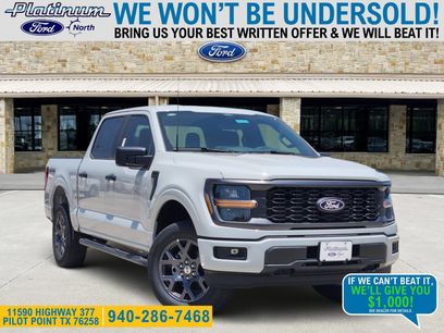 New 2026 Ford F150 STX w/ Equipment Group 200A