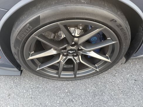 Used 2025 Ford Mustang Dark Horse w/ Dark Horse Handlin Package image 9