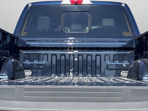Used 2022 Ford F150 Lariat w/ Max Trailer Tow Package AWD/4WD image 8