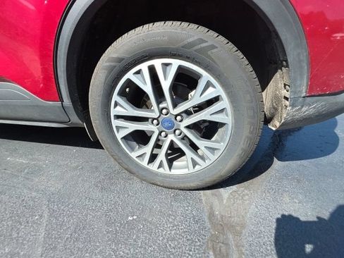 Used 2020 Ford Escape SEL AWD/4WD image 11