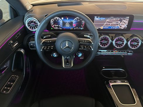 New 2025 Mercedes-Benz CLA 35 AMG 4MATIC image 13