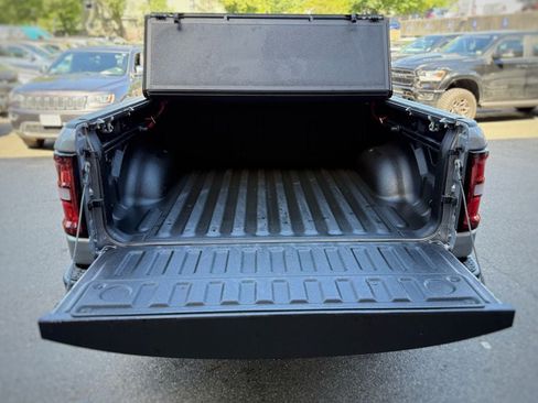 Used 2025 RAM 1500 Rebel w/ Bed Utility Group AWD/4WD image 29