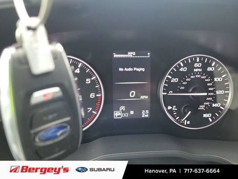 Certified 2026 Subaru Forester Limited AWD/4WD image 16