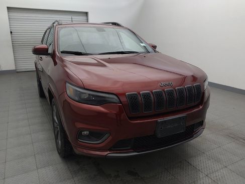 Used 2020 Jeep Cherokee High Altitude image 14