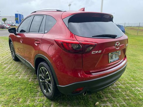 Used 2016 MAZDA CX-5 Grand Touring FWD image 5