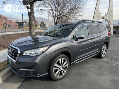 Used 2022 Subaru Ascent Touring
