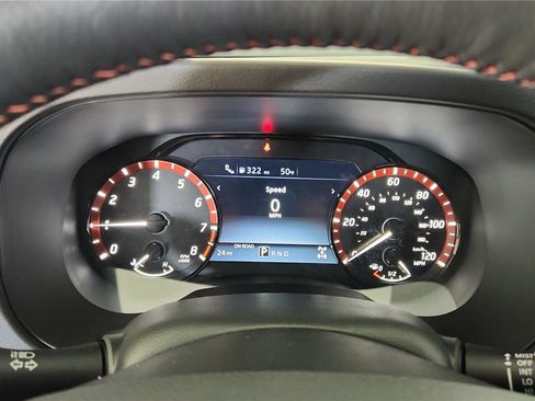 Certified 2026 Nissan Frontier PRO-4X w/ Pro-4x Convenience Package image 35