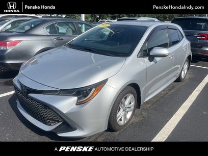 Used 2020 Toyota Corolla SE