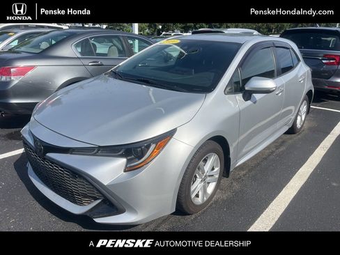 Used 2020 Toyota Corolla SE FWD image 1
