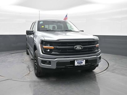 New 2026 Ford F150 XLT w/ Equipment Group 302A MID
