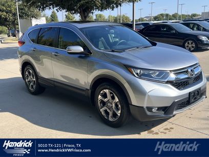 Used 2019 Honda CR-V EX-L