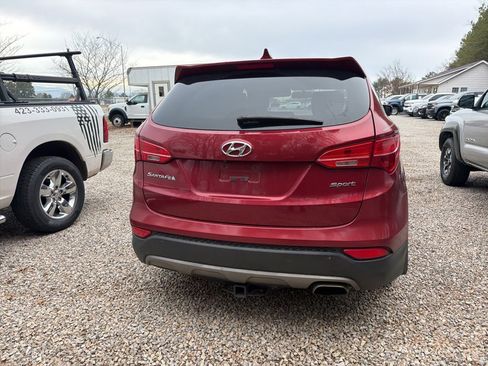 Used 2013 Hyundai Santa Fe Sport image 5